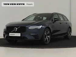 Blauw Gebruikt 2020 Volvo V90 Ultimate Stationwagen | € 52.950