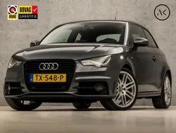 Grijs Gebruikt 2011 Audi A1 S-Line Hatchback | € 12.445 (Eerlijke prijs)