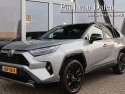 Grijs Gebruikt 2024 Toyota RAV4 Hybrid Style SUV | € 40.920 (Goede deal)