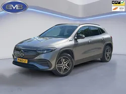 Grijs Gebruikt 2021 Mercedes EQA250 AMG line SUV | € 29.945 (Goede deal)