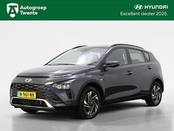 Aurora grey (grijs metallic) Gebruikt 2021 Hyundai Bayon Comfort SUV | € 17.900 (Eerlijke prijs)