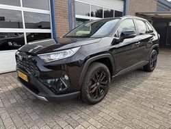 Zwart Gebruikt 2021 Toyota RAV4 Executive SUV | € 24.750 (Eerlijke prijs)