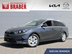 Grijs, metallic lak Nieuw 2025 Kia Ceed Sportswagon Stationwagen | € 34.990 (Iets duurder)
