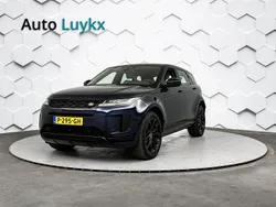 Blauw Gebruikt 2021 Land Rover Range Rover evoque Black Edition SUV | € 37.940 (Super prijs)