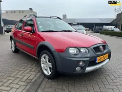 Rood Gebruikt 2006 Rover Streetwise Hatchback | € 1.950
