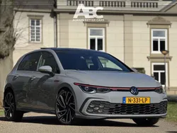 Grijs, metallic lak Gebruikt 2021 VW Golf VIII GTI Hatchback | € 32.900 (Eerlijke prijs)