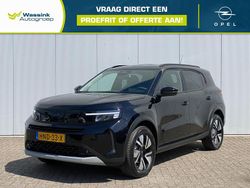 Zwart Nieuw 2025 Opel Frontera Comfort SUV | € 32.770 (Eerlijke prijs)
