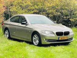 Grijs Gebruikt 2011 BMW 523 Executive Sedan | € 10.199 (Super prijs)