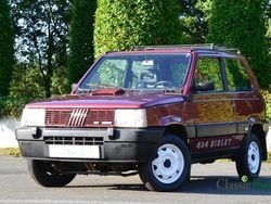 Rood Gebruikt 1990 Fiat Panda 4x4 Hatchback | € 13.900