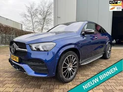 Blauw Gebruikt 2021 Mercedes GLE350 Coupé | € 56.950 (Super prijs)