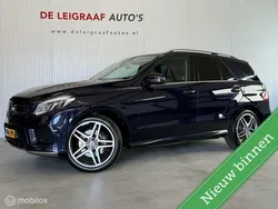 Blauw Gebruikt 2016 Mercedes GLE350 SUV | € 32.750 (Iets duurder)