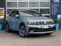 Grijs Gebruikt 2020 VW Tiguan Allspace Highline SUV | € 32.990 (Eerlijke prijs)