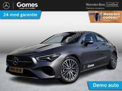 Grijs Gebruikt 2025 Mercedes CLA180 Luxury Sedan | € 42.950 (Duur)