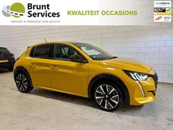 Geel Gebruikt 2021 Peugeot 208 GT-line Hatchback | € 14.995 (Eerlijke prijs)