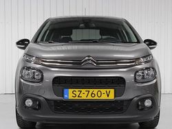 Grijs Gebruikt 2018 Citroën C3 Feel Hatchback | € 6.150 (Eerlijke prijs)