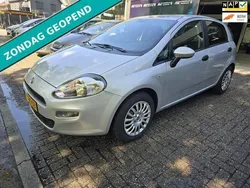 Grijs, metallic lak Gebruikt 2012 Fiat Punto Evo Pop Hatchback | € 5.450 (Eerlijke prijs)