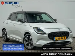 Wit Gebruikt 2024 Suzuki Swift Style Hatchback | € 24.350 (Iets duurder)