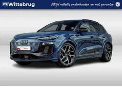 Blauw Gebruikt 2024 Audi SQ6 e-tron Edition .1 SUV | € 89.950