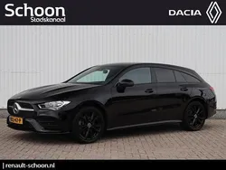 Zwart Gebruikt 2021 Mercedes E250 AMG Stationwagen | € 26.450 (Super prijs)