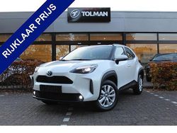 Wit Gebruikt 2024 Toyota Yaris Cross SUV | € 29.750 (Duur)