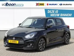 Zwart Gebruikt 2023 Suzuki Swift Sport Hatchback | € 23.895 (Iets duurder)