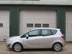 Grijs Gebruikt 2012 Opel Meriva MPV | € 5.950 (Iets duurder)