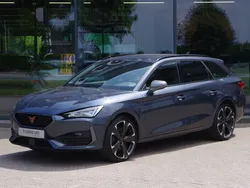 Grijs Gebruikt 2021 Cupra Leon VZ Stationwagen | € 25.750 (Eerlijke prijs)