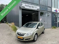 Beige Gebruikt 2008 Opel Corsa Business Hatchback | € 2.699 (Eerlijke prijs)