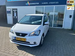 Wit Gebruikt 2013 Seat Mii Sport Hatchback | € 8.995 (Iets duurder)