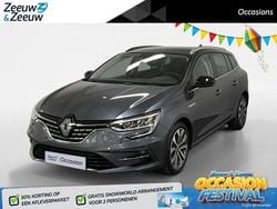 Titaniumgrijs kpn Gebruikt 2024 Renault Mégane GrandTour Techno Stationwagen | € 23.735 (Goede deal)