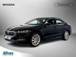 Blauw Nieuw 2025 Skoda Octavia Business Line Hatchback | € 29.995 (Super prijs)