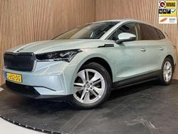 Grijs Gebruikt 2021 Skoda Enyaq iV SUV | € 20.850 (Eerlijke prijs)