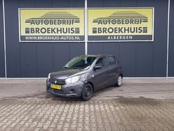Grijs Gebruikt 2015 Suzuki Celerio Comfort Hatchback | € 3.500 (Super prijs)