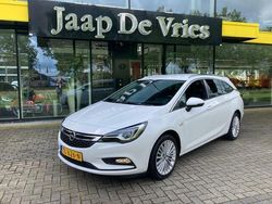 Wit Gebruikt 2018 Opel Astra Innovation Stationwagen | € 14.950 (Duur)