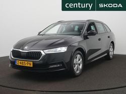 Zwart Gebruikt 2024 Skoda Octavia Business Line Stationwagen | € 25.900 (Goede deal)