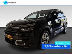 Zwart Gebruikt 2021 Citroën C5 Aircross Business Class SUV | € 22.440 (Eerlijke prijs)