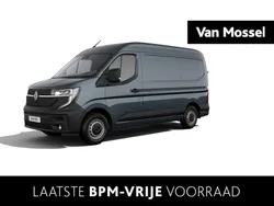 Blauw Nieuw 2024 Renault Master Van | € 42.110