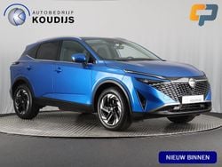 Blauw Gebruikt 2025 Nissan Qashqai 360º SUV | € 35.690 (Super prijs)