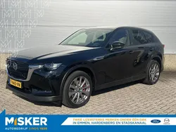 Zwart Gebruikt 2023 Mazda CX-60 SUV | € 37.900 (Iets duurder)