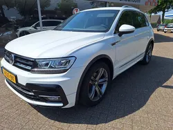 Wit Gebruikt 2020 VW Tiguan Comfortline SUV | € 28.900 (Duur)