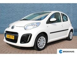 Wit Gebruikt 2014 Citroën C1 Hatchback | € 7.395 (Eerlijke prijs)