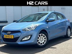 Blauw Gebruikt 2012 Hyundai i30 Hatchback | € 6.250 (Goede deal)