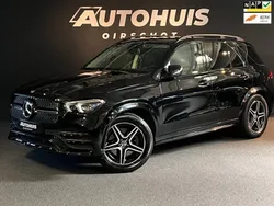 Zwart Gebruikt 2021 Mercedes GLE350 Premium Plus SUV | € 62.940 (Goede deal)