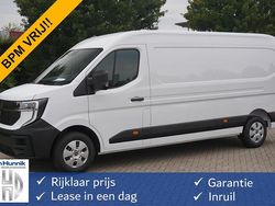 Wit Gebruikt 2024 Renault Master Van | € 33.500 (Goede deal)