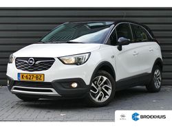 Wit Gebruikt 2019 Opel Crossland X Innovation SUV | € 12.695 (Eerlijke prijs)