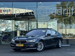 Grijs Gebruikt 2016 BMW 750 Executive Sedan | € 31.990