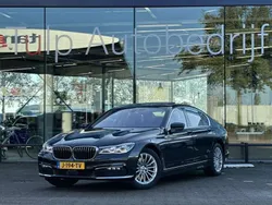 Grijs Gebruikt 2016 BMW 750 Executive Sedan | € 34.990