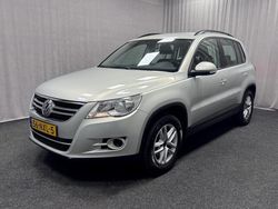 Grijs Gebruikt 2010 VW Tiguan Comfortline SUV | € 7.950 (Iets duurder)