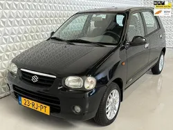 Zwart Gebruikt 2005 Suzuki Alto GLX Hatchback | € 799 (Goede deal)