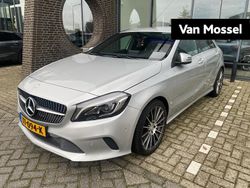 Grijs Gebruikt 2016 Mercedes A200 Ambition Hatchback | € 16.400 (Goede deal)